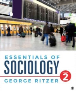 Essentials of Sociology 2nd edition by George Ritzer - Original PDF