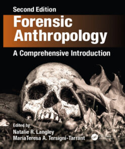 Forensic Anthropology: A Comprehensive Introduction 2nd Edition - Original PDF