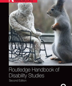 Routledge Handbook of Disability Studies 2nd Edition - Original PDF