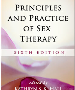 Principles and Practice of Sex Therapy 6th Edition - Original PDF