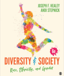 Diversity and Society: Race, Ethnicity, and Gender 6th Edition - Original PDF