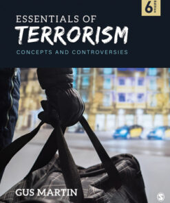 Essentials of Terrorism: Concepts and Controversies 6th Edition - Original PDF