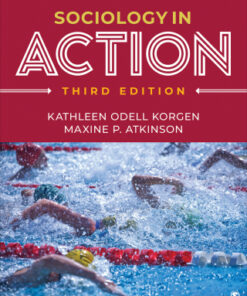 Sociology in Action 3rd Edition - Original PDF