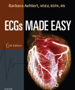ECGs Made Easy 6th Edition - Original PDF