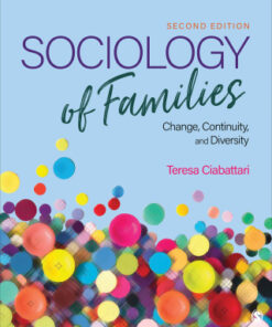 Sociology of Families: Change, Continuity, and Diversity 2nd Edition - Original PDF