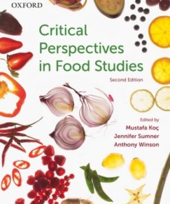 Critical Perspectives in Food Studies 2nd Edition - Original PDF