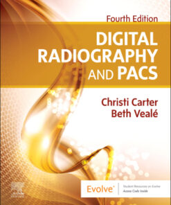 Digital Radiography and PACS 4th Edition - Original PDF