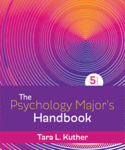 The Psychology Major′s Handbook 5th Edition - Original PDF