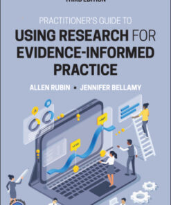 Practitioner's Guide to Using Research for Evidence-Informed Practice 3rd Edition - Original PDF