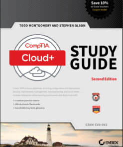 CompTIA Cloud+ Study Guide Exam CV0-002 2nd Edition - Original PDF