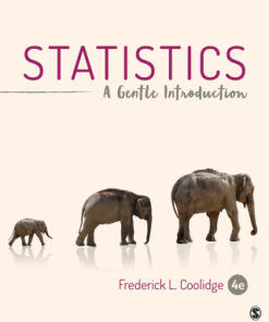 Statistics: A Gentle Introduction 4th Edition - Original PDF