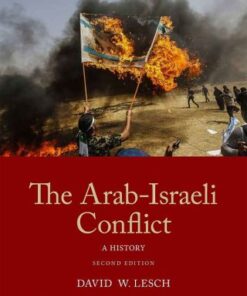 The Arab-Israeli Conflict, A History 2nd Edition - Original PDF
