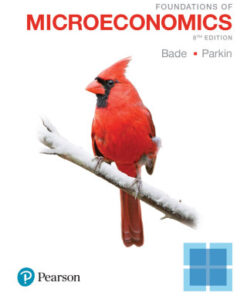 Foundations of Microeconomics 8th Edition - Original PDF