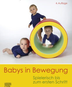 Babys in Bewegung, Spielerisch bis zum ersten Schritt 4th Edition - Original PDF