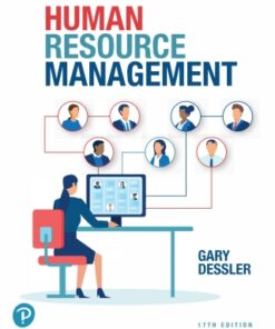 Human Resource Management 17th Edition - Original PDF