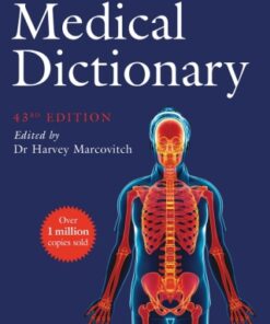 Black’s Medical Dictionary: A Transnational and Comparative History 43rd Edition - Original PDF