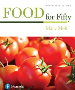 Food for Fifty 14th Edition - Original PDF
