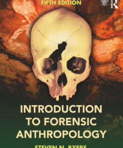 Introduction to Forensic Anthropology 5th Edition - Original PDF