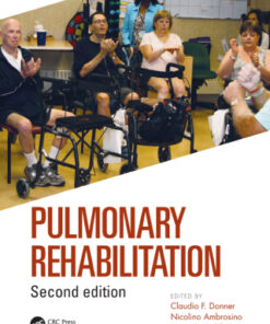 Pulmonary Rehabilitation 2nd Edition - Original PDF