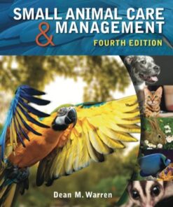 Small Animal Care and Management 4th Edition - Original PDF