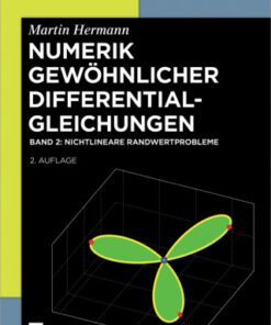 Nichtlineare Randwertprobleme 2nd Edition - Original PDF