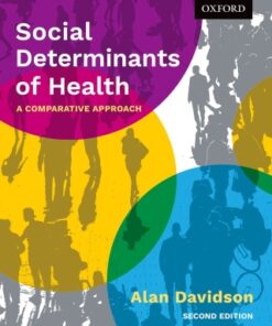 Social Determinants of Health: A Comparative Approach 2nd Edition - Original PDF