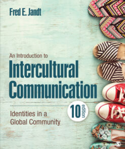 An Introduction to Intercultural Communication: Identities in a Global Community 10th Edition - Original PDF