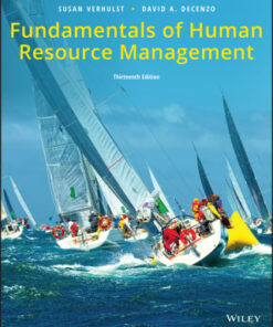 Fundamentals of Human Resource Management 13th Edition - Original PDF