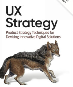 UX Strategy 2nd Edition - Original PDF