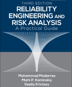 Reliability Engineering and Risk Analysis:  A Practical Guide 3rd Edition - Original PDF