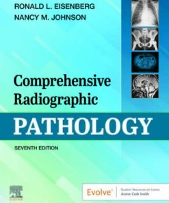 Comprehensive Radiographic Pathology 7th Edition - Original PDF