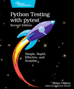 Python Testing with pytest 2nd Edition - Original PDF