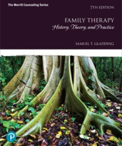 Family Therapy: History, Theory, and Practice 7th Edition - Original PDF