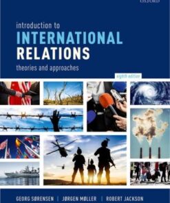 Introduction to International Relations: Theories and Approaches 8th Edition - Original PDF