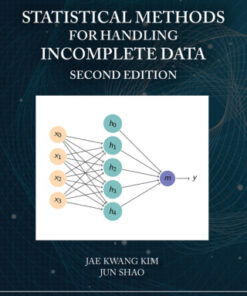 Statistical Methods for Handling Incomplete Data 2nd Edition - Original PDF