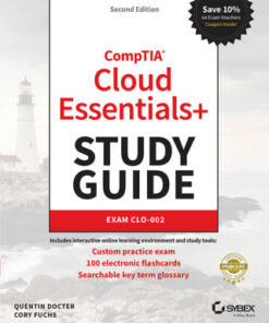 CompTIA Cloud Essentials Study Guide: Exam CLO-002 2nd Edition - Original PDF