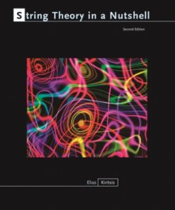 String Theory in a Nutshell 2nd Edition by Elias Kiritsis - Original PDF