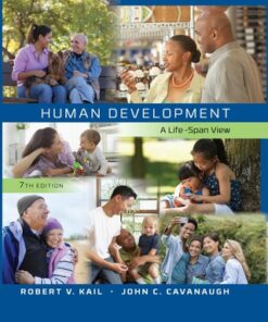 Human Development: A Life-Span View 7th Edition - Original PDF
