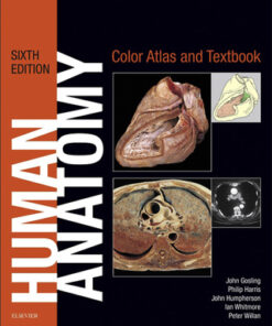 Human Anatomy, Color Atlas and Textbook 6th Edition - Original PDF