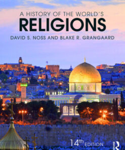 A History of the World's Religions 14th Edition - Original PDF