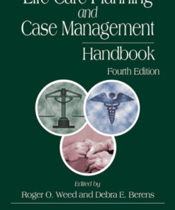 Life Care Planning and Case Management Handbook 4th Edition - Original PDF