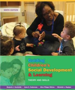 Guiding Children's Social Development and Learning 9th Edition - Original PDF