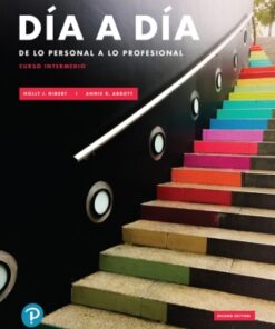 Día a día 2nd Edition - Original PDF
