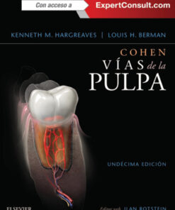 Cohen. Vías de la Pulpa 11th Edition - Original PDF