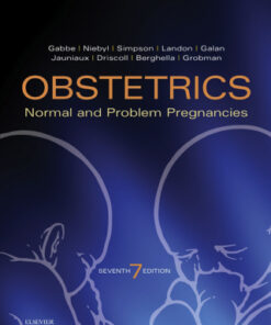 Obstetrics: Normal and Problem Pregnancies 7th Edition - Original PDF