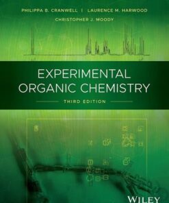 Experimental Organic Chemistry 3rd Edition - Original PDF