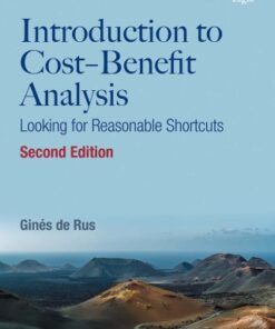 Introduction to Cost–Benefit Analysis 2nd Edition 2nd Edition - Original PDF