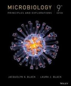 Microbiology: Principles and Explorations 9th edition - Original PDF