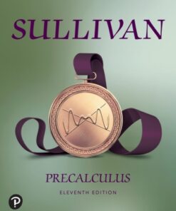 Precalculus 11th Edition - Original PDF
