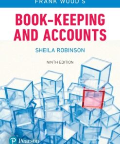 Book-keeping and Accounts 9th Edition - Original PDF